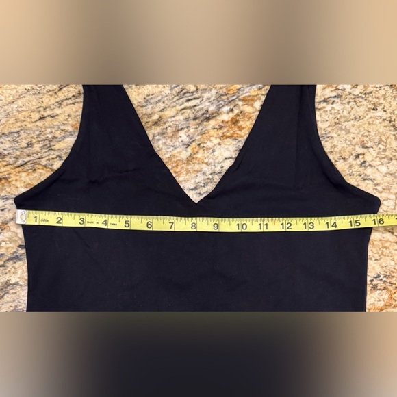 Butsmooth Sexy DeepV and D-Back Bodysuit Size Large - Picture 5 of 5